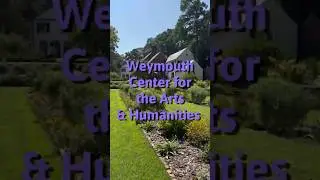 Weymouth Center for the Arts & Humanities in Southern Pines, North Carolina