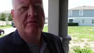 New Home Tour Move in Ready homes NOW Davenport Florida