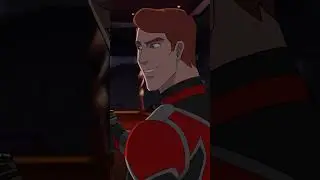 🐜 Ant-Man: New Avengers Team Member