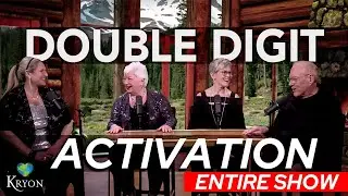 Double Digit Activation | January 2024 | Adironnda & Kryon Masters