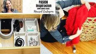 TRUCOS PARA QUE TU HOGAR SIEMPRE HUELA RICO/DISCIPLINA LIMPIEZA /ORGNANIZACION / MIS PLANES  2024
