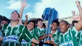 Palmeiras x Corinthians Brasileiro 1994 (Retrô)