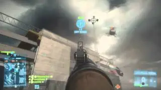 BF3 - Death & Retribution