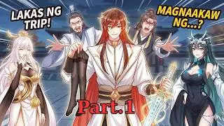 Pinalayas na Basura, Naging Pinakamalakas na Supreme God?! MANHUA RECAP