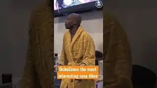 Chad OchoCinco is the most interesting man alive