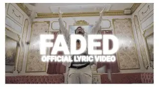 Joseph Fields - Faded (Official Lyric Video)