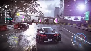 NFS Heat - Need For Speed Most Wanted 2019 Tribute Hush- Fired Up