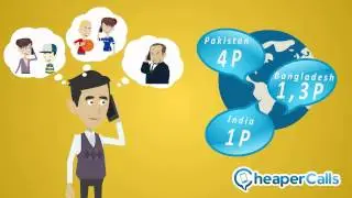 Make cheaper International Calls with the Cheaper Calls Phone Service