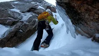 Scottish Winter solo