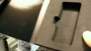 Unboxing Sony Ericsson C905