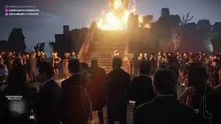 HITMAN&trade; 2 Kill Zoe Washington