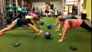 Pro Performance Lab: MB Push Pass