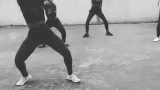 Hip hop dance....@eiffelmodelsug....#hotstepper @cicirywez