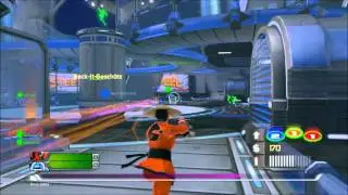 Monday Night Combat Gameplay 12: Assassin- Steel Peel Arena pt1 (German/Deutsch)