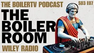 The Boiler Room S03 EP07 Wiley Radio