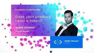 A  Web3 Founder's Guide to Tokenizing Your Product - Founder Foundations