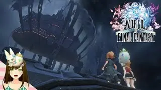 World of final fantasy - Castle Exnine Episode 95