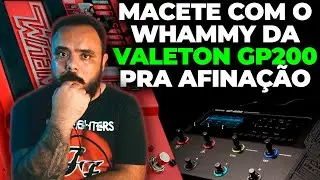 VALETON GP200 HAMMY | ATUALIZA&Ccedil;&Otilde;ES SONICAKE | VINTAGE E CONDOR | LEITOR DE IR PRA VIOL&Atilde;O #SSL32