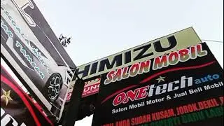 Tempat salon mobil di jogja kwalitas terbaik & bergaransi