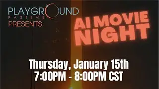 January Movie Night - 