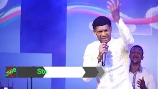 STEVE CROWN AT JUST WORSHIP 2019 (JW8)