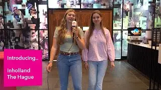 Introducing... Inholland The Hague