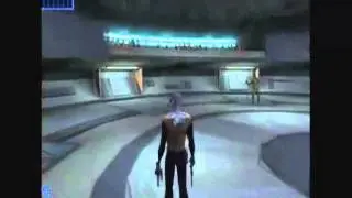 KOTOR - How to Kill Bendak Starkiller