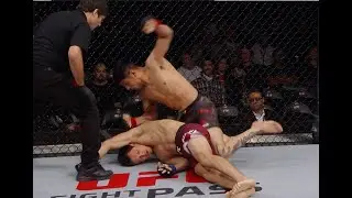 UFC Vegas 31: Finalizaciones De La Cartelera