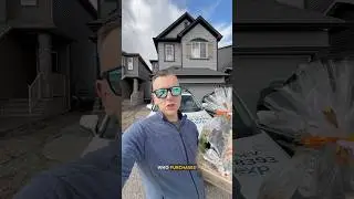 Buying a House In Legacy Calgary Community with Realtor 🇺🇦