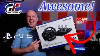 Logitech G923: The Ultimate Sim Racing Wheel for Gran Turismo 7