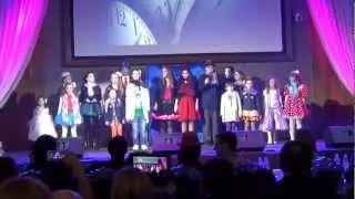 Финал конкурса Sound Kids (2013)