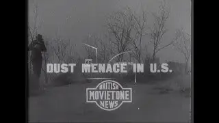 Dust Menace In US