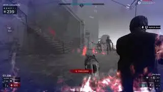 Killing Floor 3 inferno na Terra PS5 pro
