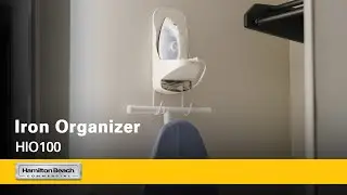 Iron Organizer | Hamilton Beach Commercial&reg; | HIO100