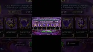 A Free Founders' Armory Key