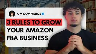 3 Rules to grow your Amazon FBA business
