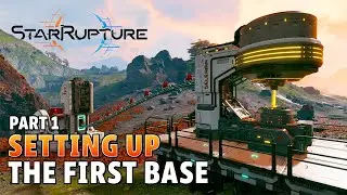 I&rsquo;m a Prisoner on an Alien Planet! | StarRupture | Part 1