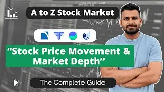 How Does the Stock Price Move? | A-Z Stock Market | Complete Trading and Investing course