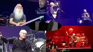 Phil Collins feat. Genesis - We Said Hello Goodbye 2022