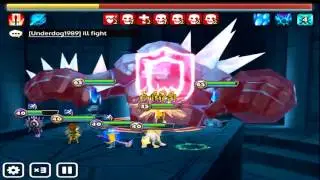 Summoners War: GB10 and DB10 Runs