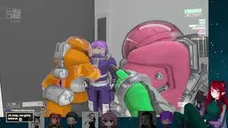 LOCKDOWN Protocol w/ friends then Marvel Rivals