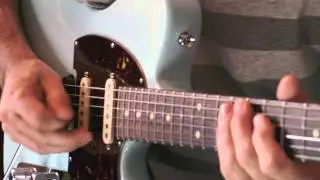 Ross Bolton - Single Line Funk Technique - exc.1 Skank: workshop funk guitar - Gitarist.nl - Vol.5
