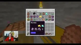 Ancient city? Rewards or consequences? Minecraft days 2209-2215. Let's play. Bedrock