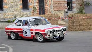 Rallye Charlemagne 2024 VHRS N&deg;309 [8K]