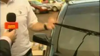 Replacing Car Wiper Blades - MicksGarage.com