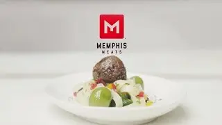 First Cell-based Meat Taste Test - Memphis Meats