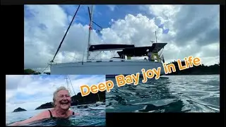 Sun, Sea & Smiles | A Perfect Sailing Day in Antigua