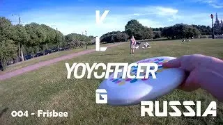 YYO VR 004 - Frisbee