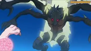 WarGreymon, Goddramon & Holydramon vs Millenniummon AMV