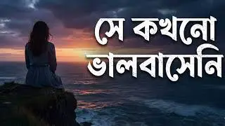 Se Kokhono Valobasheni | সে কখনো ভালোবাসেনি | Biddut | @musicalbiddut